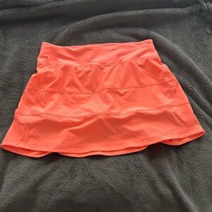 lululemon tennis skirt